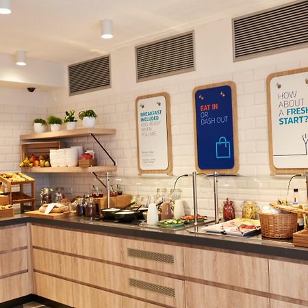 Holiday Inn Express Brussels-Grand-Place By Ihg Exterior foto