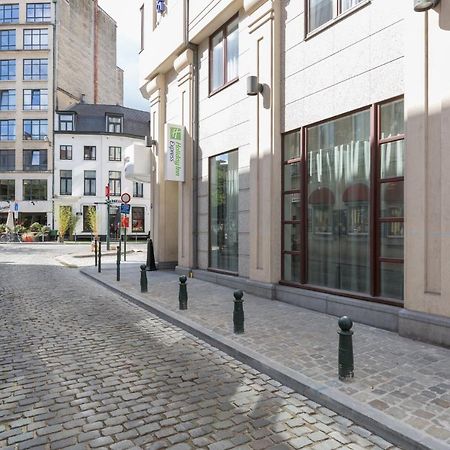 Holiday Inn Express Brussels-Grand-Place By Ihg Exterior foto