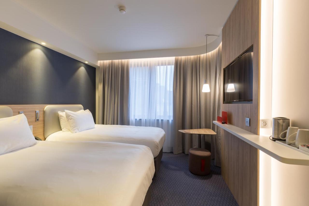 Holiday Inn Express Brussels-Grand-Place By Ihg Exterior foto