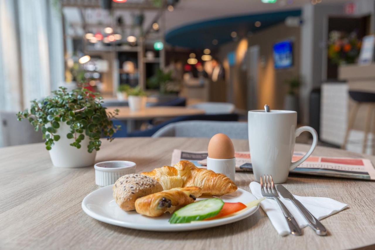 Holiday Inn Express Brussels-Grand-Place By Ihg Exterior foto