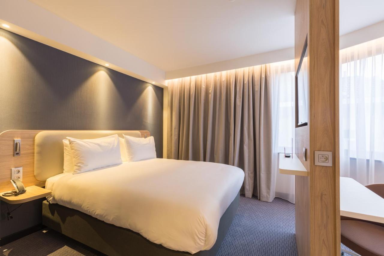 Holiday Inn Express Brussels-Grand-Place By Ihg Exterior foto