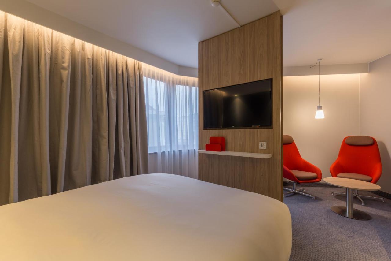 Holiday Inn Express Brussels-Grand-Place By Ihg Exterior foto