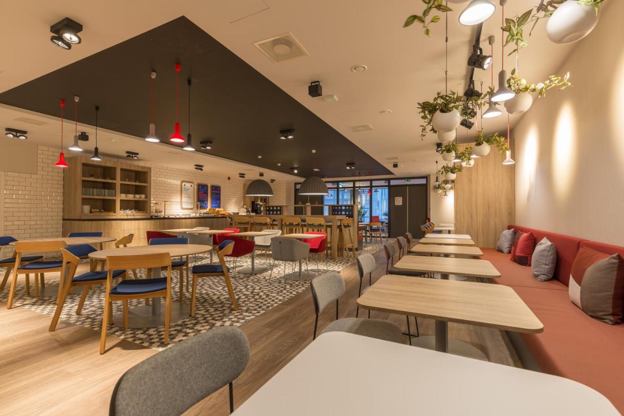 Holiday Inn Express Brussels-Grand-Place By Ihg Exterior foto