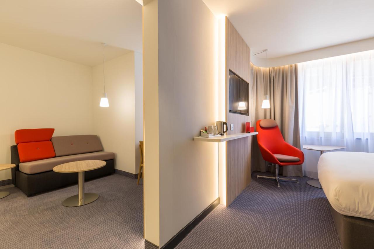 Holiday Inn Express Brussels-Grand-Place By Ihg Exterior foto