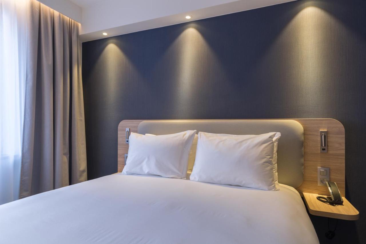 Holiday Inn Express Brussels-Grand-Place By Ihg Exterior foto