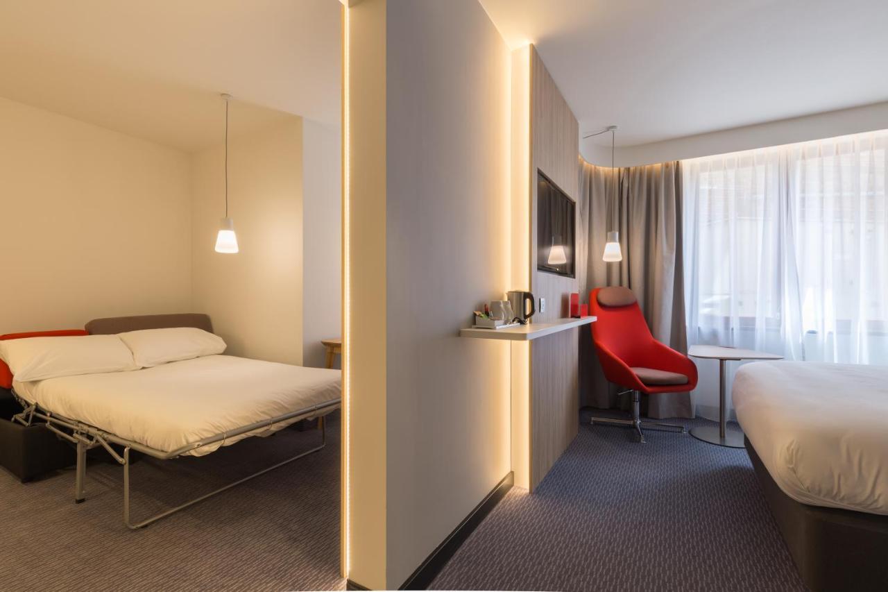 Holiday Inn Express Brussels-Grand-Place By Ihg Exterior foto