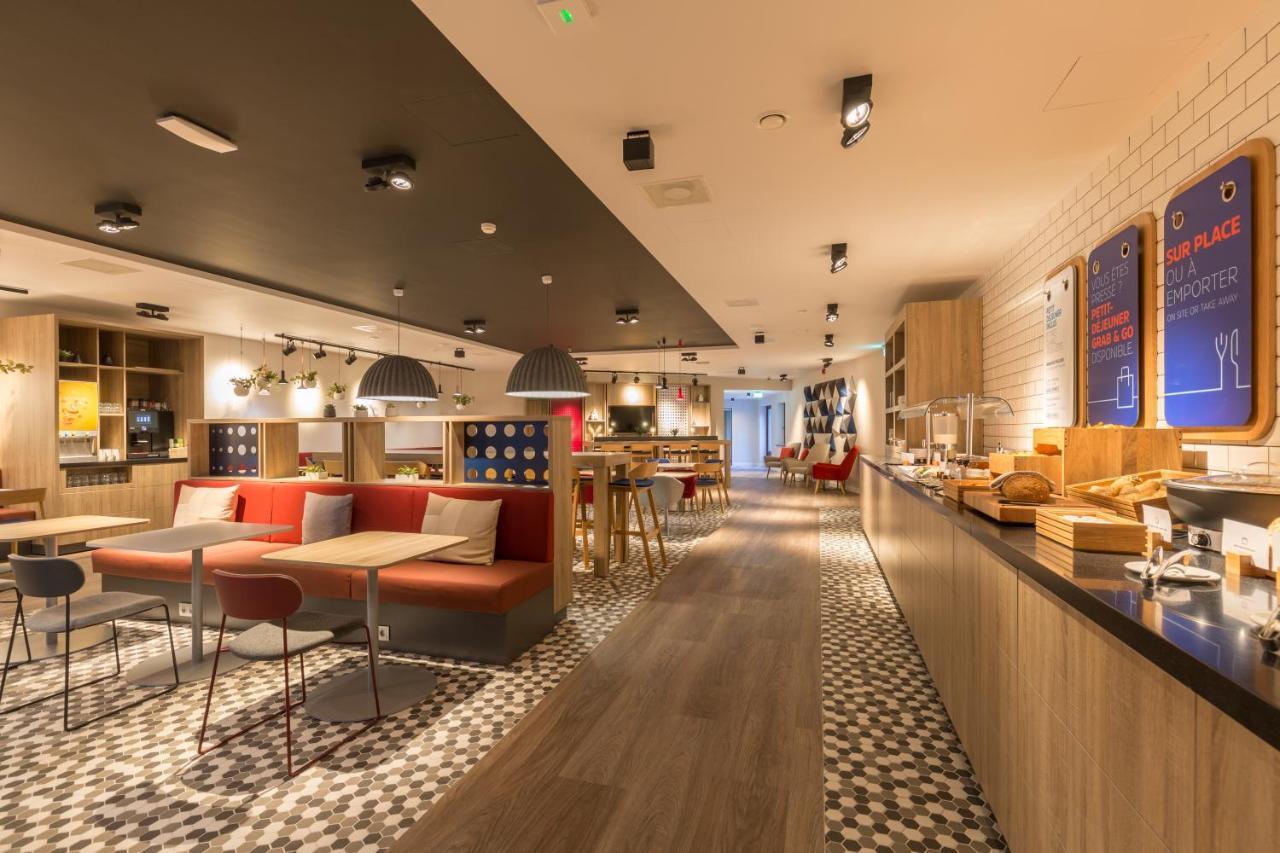Holiday Inn Express Brussels-Grand-Place By Ihg Exterior foto