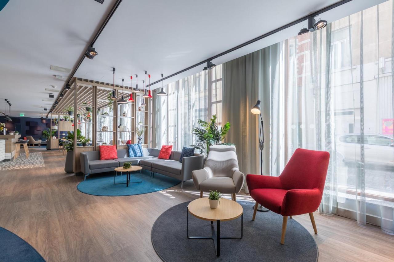 Holiday Inn Express Brussels-Grand-Place By Ihg Exterior foto