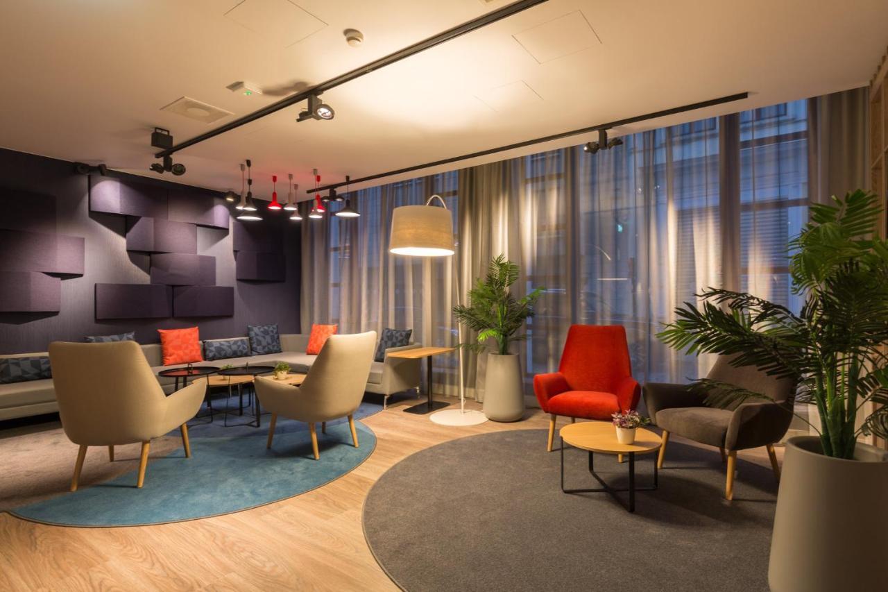 Holiday Inn Express Brussels-Grand-Place By Ihg Exterior foto
