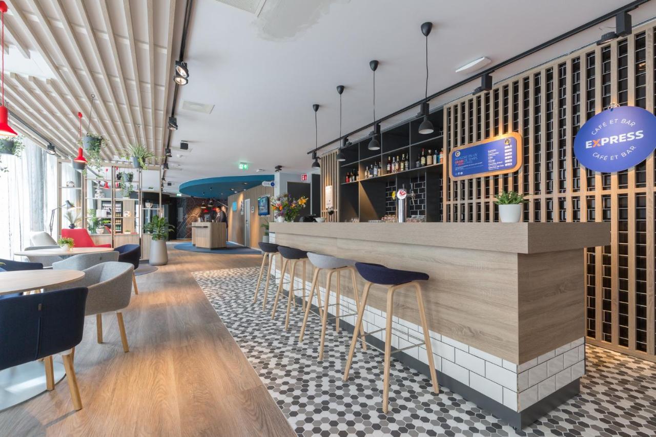 Holiday Inn Express Brussels-Grand-Place By Ihg Exterior foto