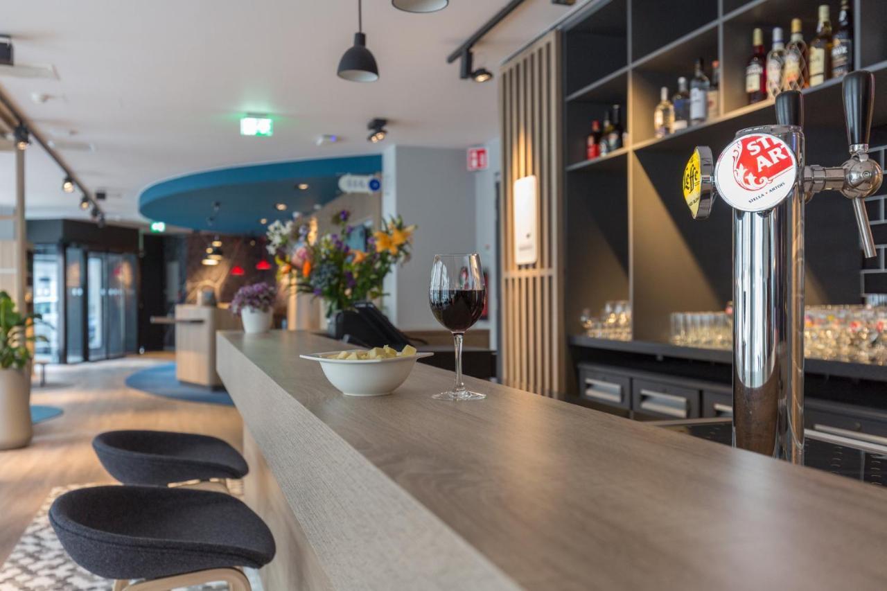 Holiday Inn Express Brussels-Grand-Place By Ihg Exterior foto