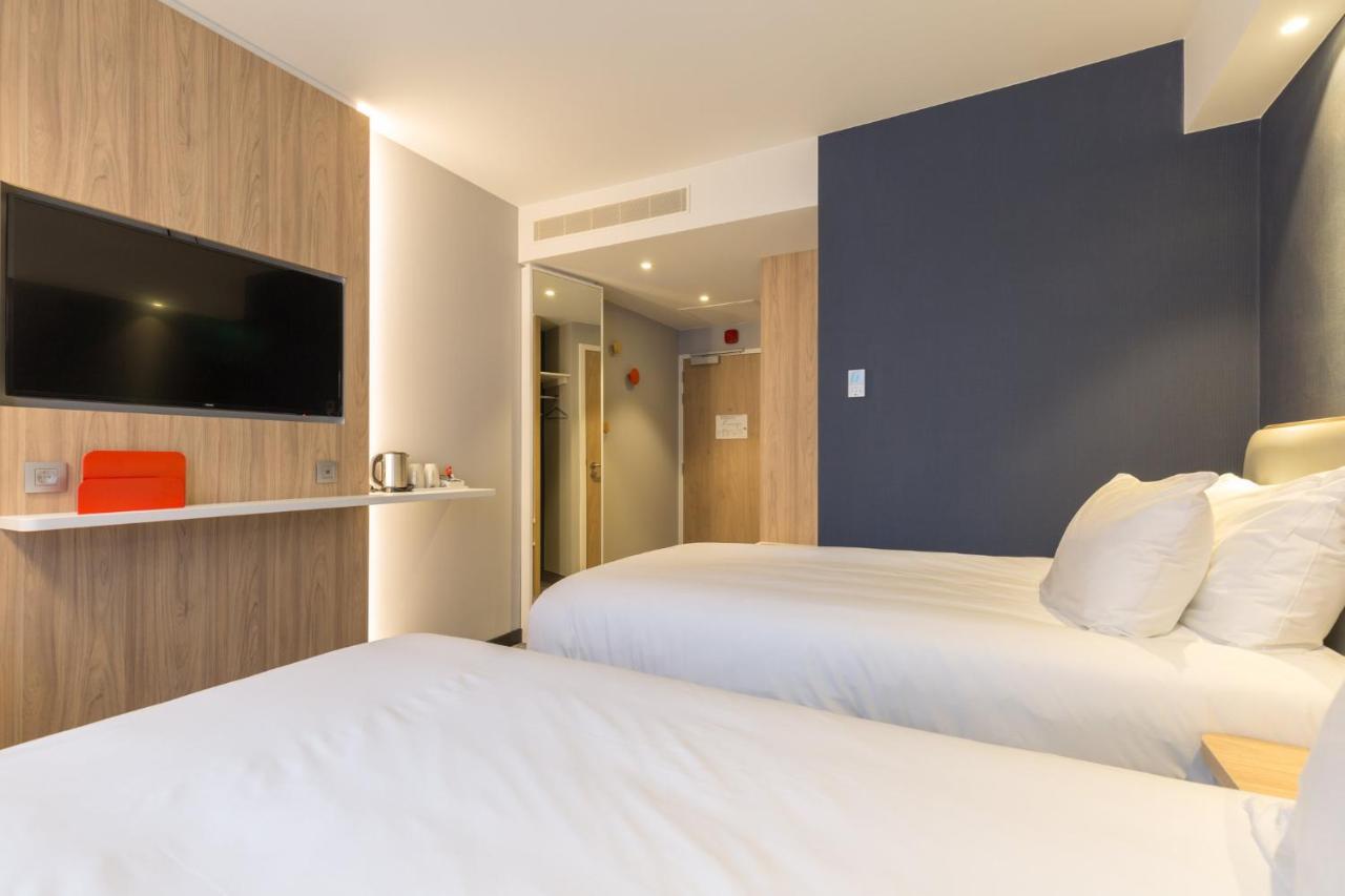 Holiday Inn Express Brussels-Grand-Place By Ihg Exterior foto