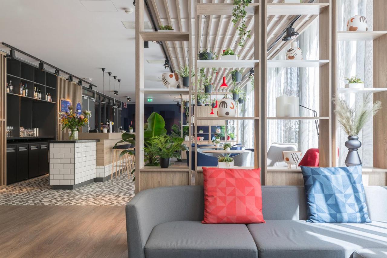 Holiday Inn Express Brussels-Grand-Place By Ihg Exterior foto