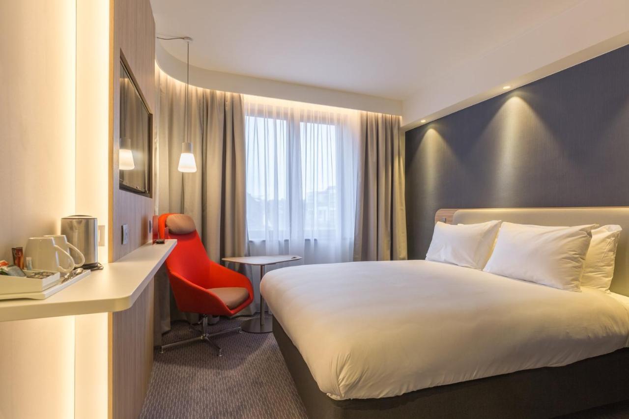 Holiday Inn Express Brussels-Grand-Place By Ihg Exterior foto