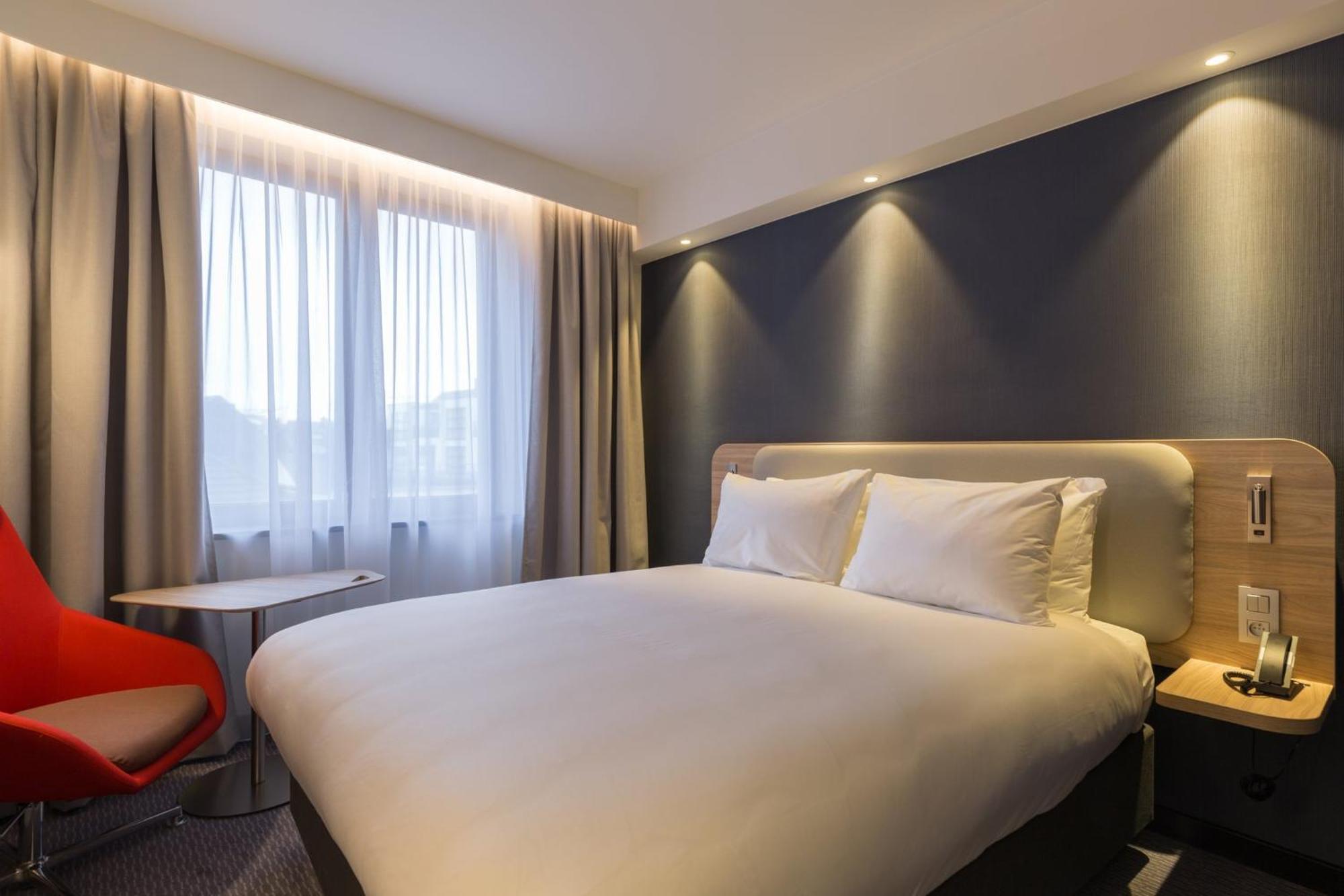 Holiday Inn Express Brussels-Grand-Place By Ihg Exterior foto