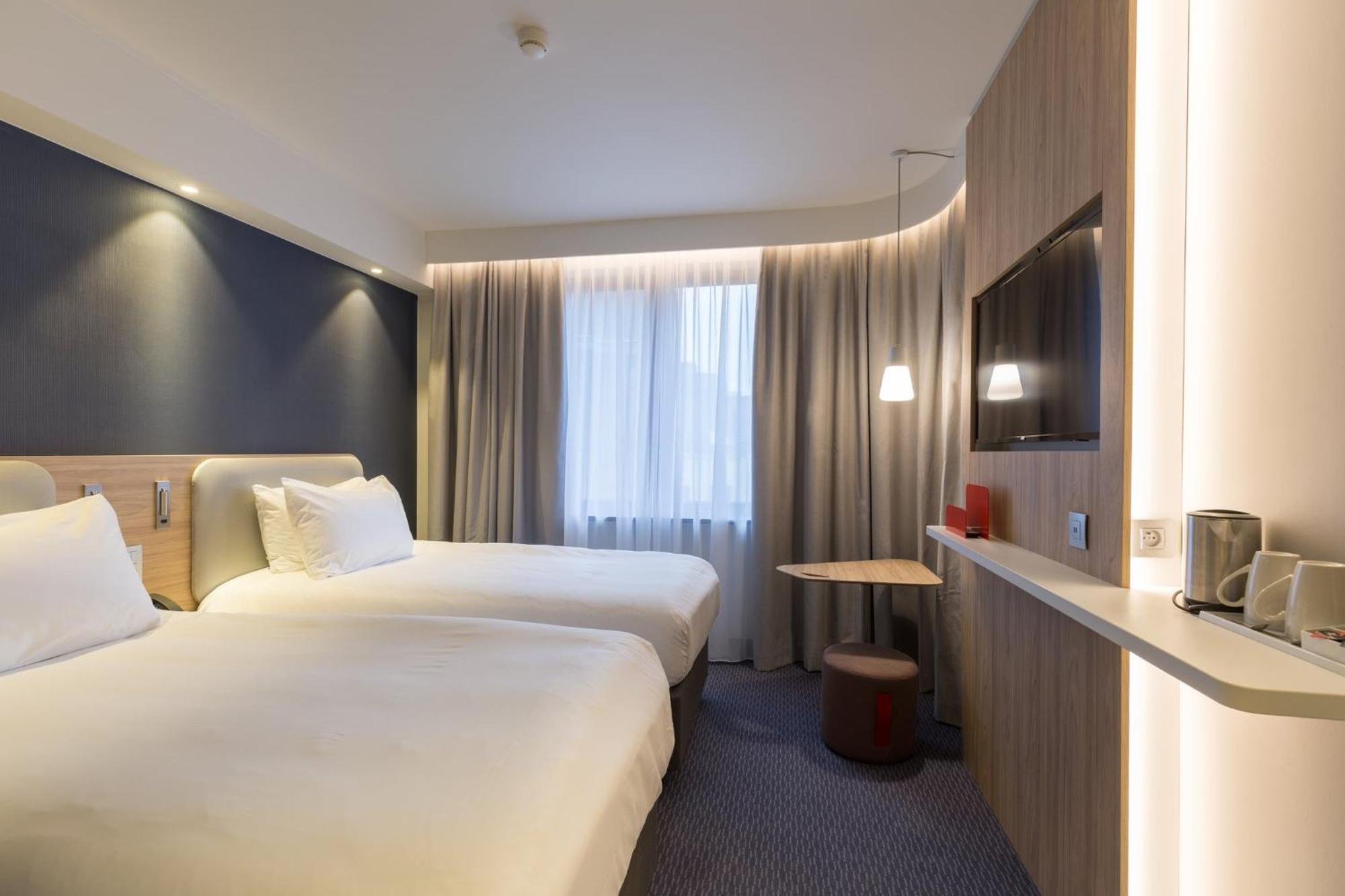 Holiday Inn Express Brussels-Grand-Place By Ihg Exterior foto