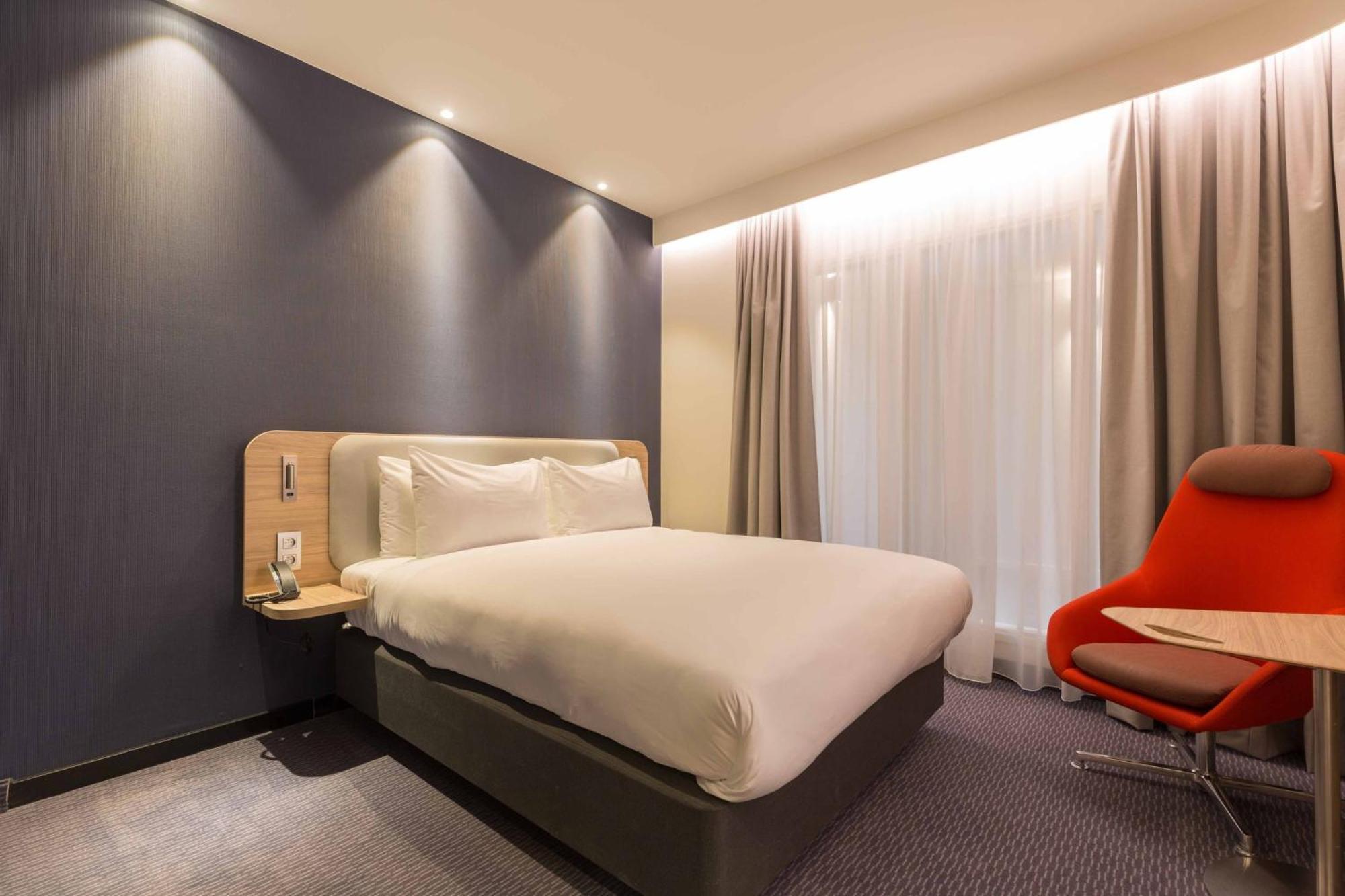 Holiday Inn Express Brussels-Grand-Place By Ihg Exterior foto